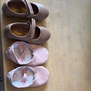 Tap & Ballet shoes 🩰
